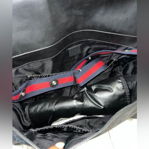Gucci Diaper Bag - Picture 4 of 8